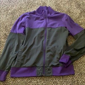 Nike Zip Up